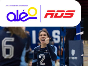 La Fondation Aléo donnera 333 000 $ en bourses à des étudiant·e·s-athlètes de cégeps et universités du Québec