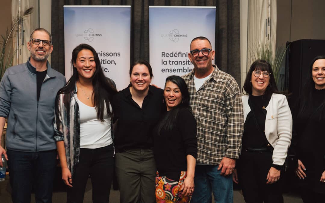 Soirée des Grandes Transitions : partager, inspirer et créer des chemins de traverse