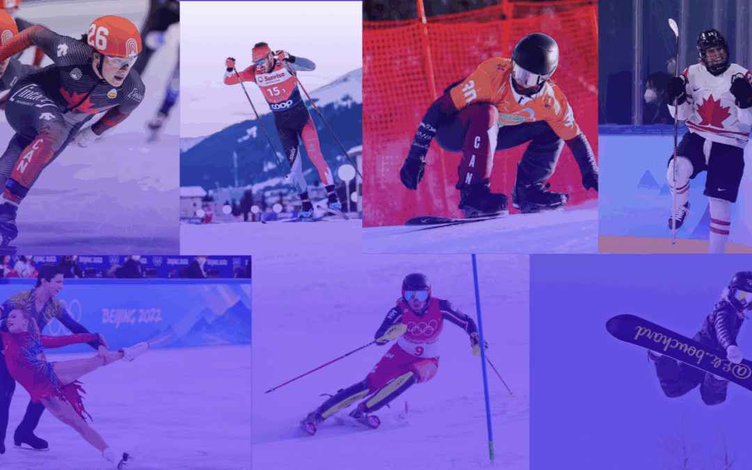 Lettre à «nos» 36 Olympiennes et Olympiens