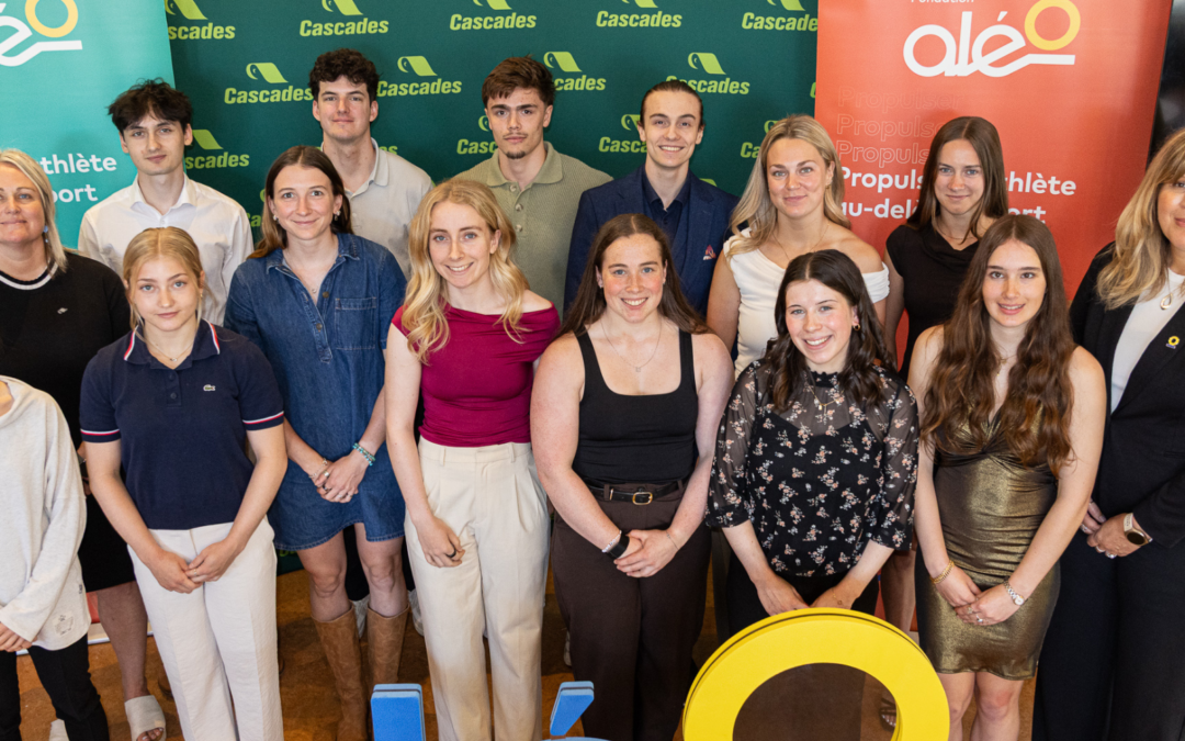 Programme de bourses Cascades de la Fondation Aléo : Investir dans la prochaine génération de leaders