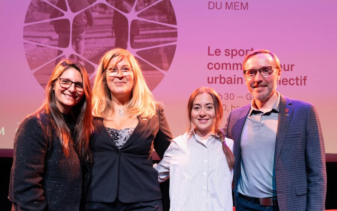 La Fondation Aléo souhaite inspirer plus d’alliés